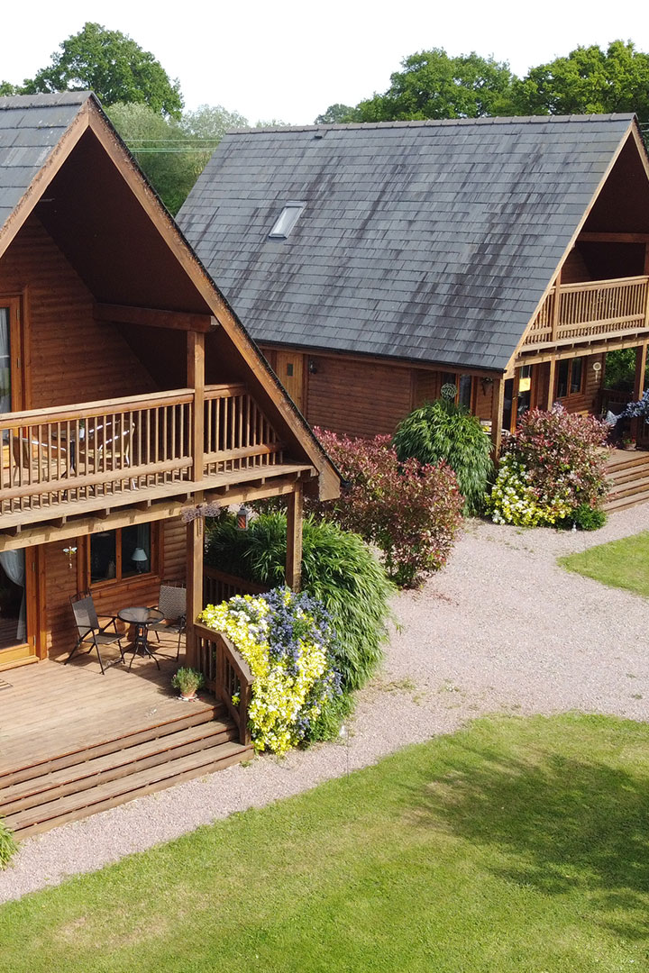Lodges for Wedding Venues