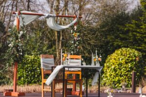 wedding venue Malvern Hills